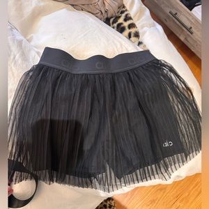 Alo Tennis Skirt